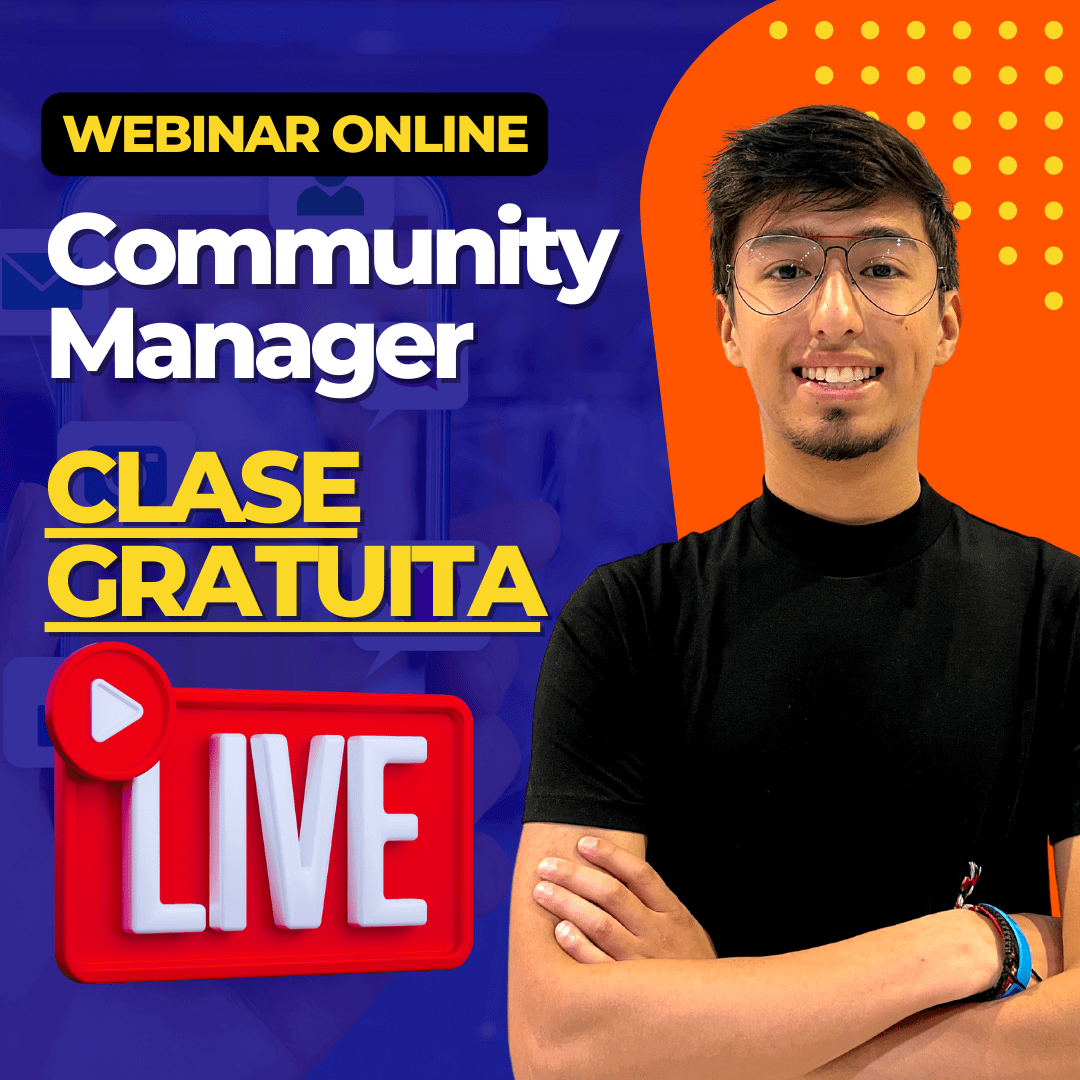 Neobrand Webinar Gratuito Community Manager V1